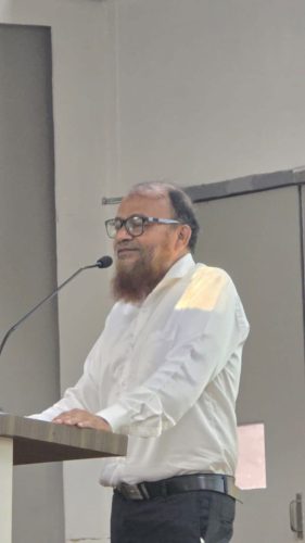 Hands-on Cloud Computing Workshop Organized at Bearys Institute of Technology