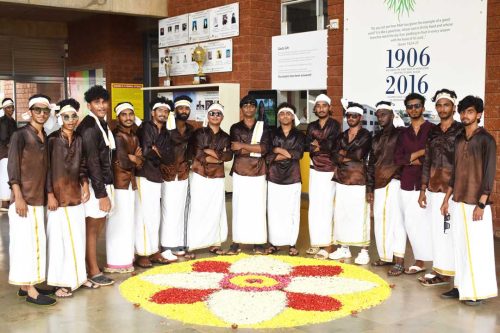 Report on TRI-FIESTA – 2023 (CSE Department Participation)