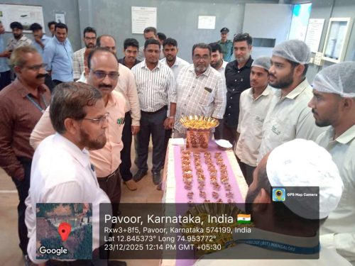 Department of Civil Engineering Hosts “Food Walk” to Promote Social Responsibility and Cultural Awareness