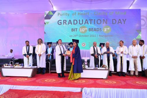 BIT, BEADS Graduation Day celebration -2022