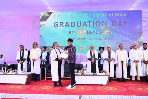 BIT, BEADS Graduation Day celebration -2022