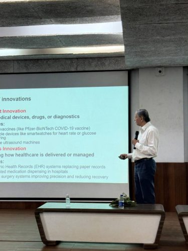 Igniting Ideas: Opportunities in Entrepreneurship at BIT