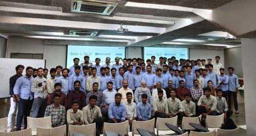 BIT Hosts Technical Session on Recent Advances in Aerospace Engineering
