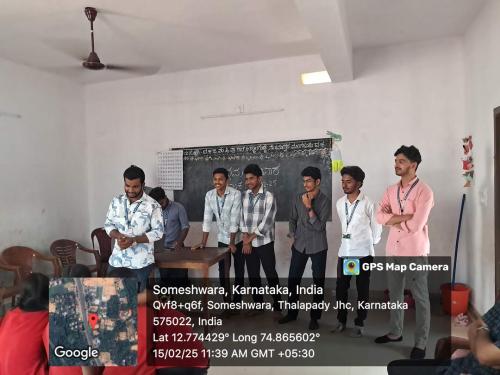 BIT ECE Students Conduct Awareness Program on Life Skills and Safety at DKZP Govt. School (6)