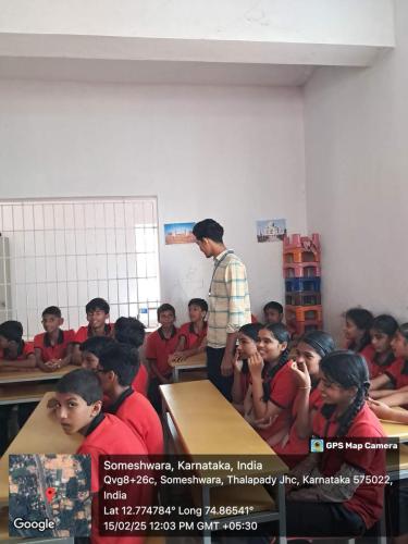 BIT ECE Students Conduct Awareness Program on Life Skills and Safety at DKZP Govt. School (8)