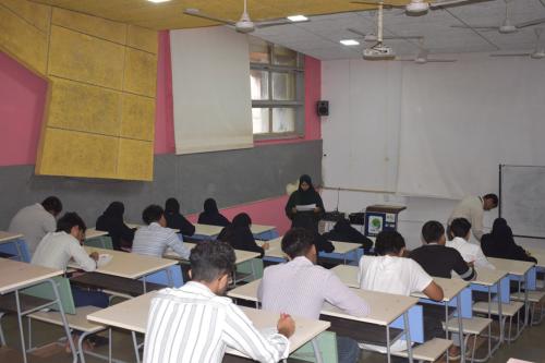 BIT Hosts ‘Talent Hunt 2025’ Scholarships Awarded to Promising Science Students (3)