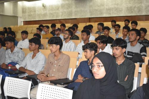 BIT Hosts ‘Talent Hunt 2025’ Scholarships Awarded to Promising Science Students (1)