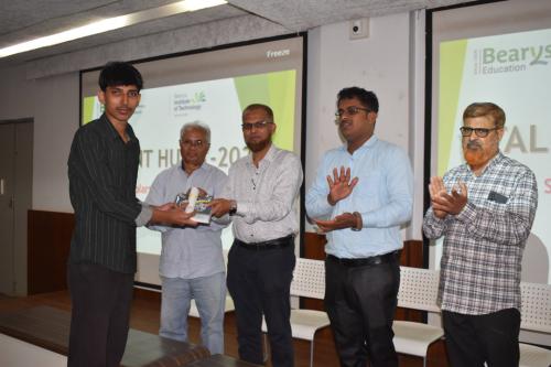 BIT Hosts ‘Talent Hunt 2025’ Scholarships Awarded to Promising Science Students (7)