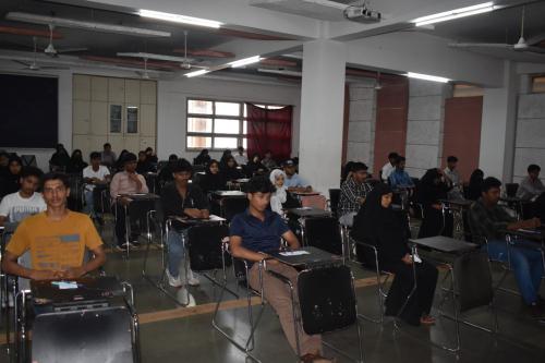 BIT Hosts ‘Talent Hunt 2025’: Scholarships Awarded to Promising Science Students