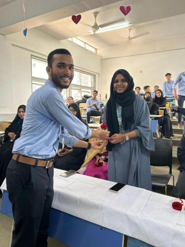 Teacher's Day Celebration in the Department of Artificial Intelligence and Data Science