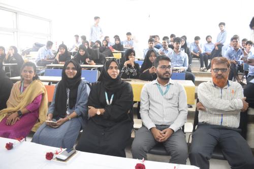 Teacher's Day Celebration in the Department of Artificial Intelligence and Data Science