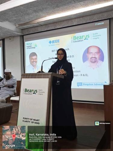 IEEE Awareness Session Highlights Benefits of Membership and Societal Engagements