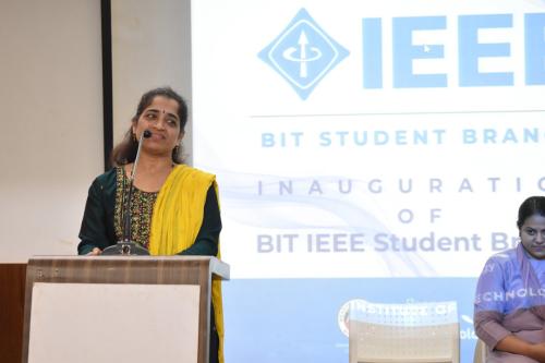 IEEE BIT Student chapter
