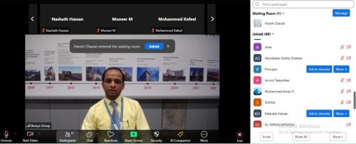 Online Alumni Meet (10)