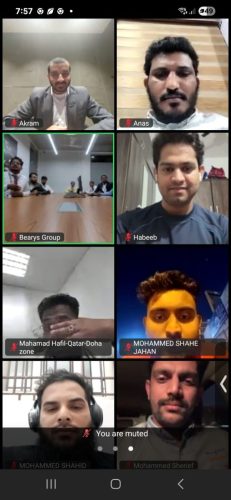 Online Alumni Meet (2)