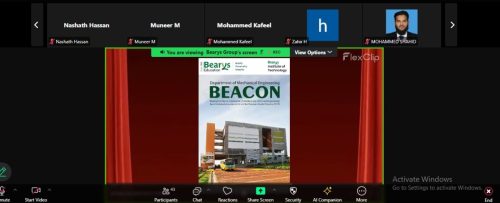 Online Alumni Meet (8)