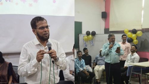 Teacher’s Day Celebration at Bearys Institute of Technology