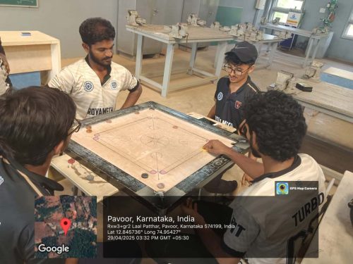The much-anticipated Sports Day “MECHSPO-2K25” (3)