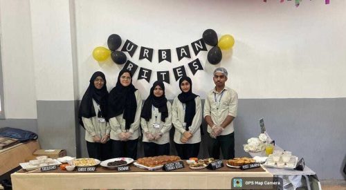 Food Fest “Le Gourmet” – SCR Activity