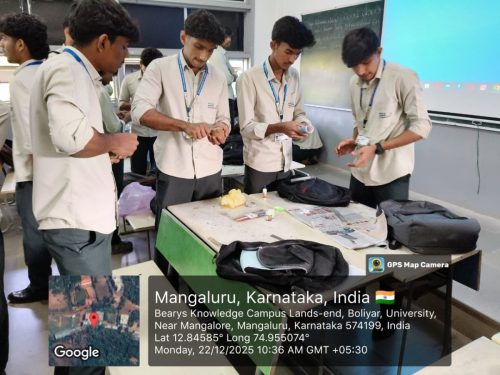 National Energy Conservation Week 2025 – ECO Innovation Challenge – Best Out of Waste