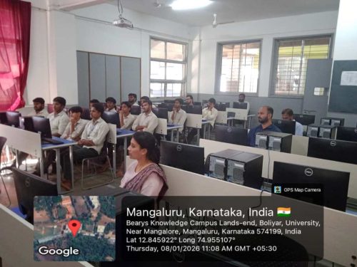 Hands-on Workshop on Modern Surveying Using Total Station