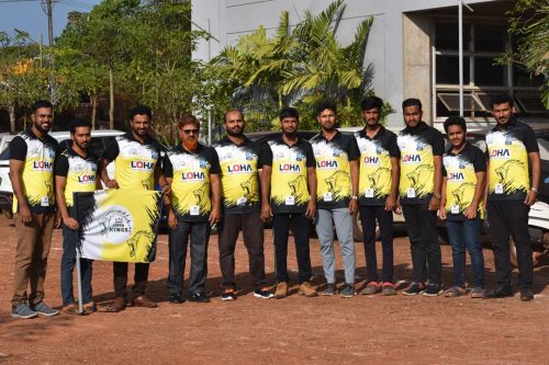 REPORT ON STAFF CRICKET MATCH – 2023