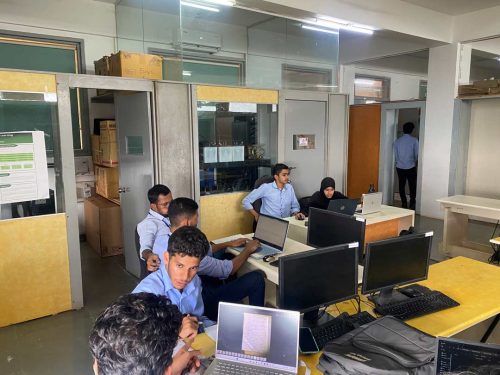 Hackathon 2023 – Innovation in Action