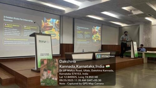 Resource Person: Mr. Mohammed Saqib