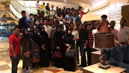BIT Alumni Meet 2017 Dubai