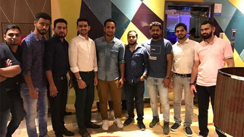 BIT Alumni Meet 2017 Dubai
