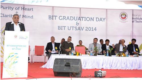 BIT-Utsav and Graduation Day