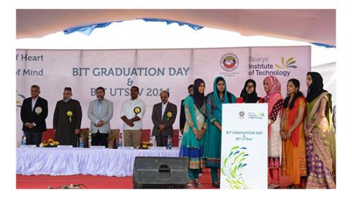 BIT-Utsav and Graduation Day