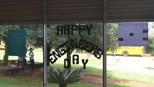 Engineers Day 2016