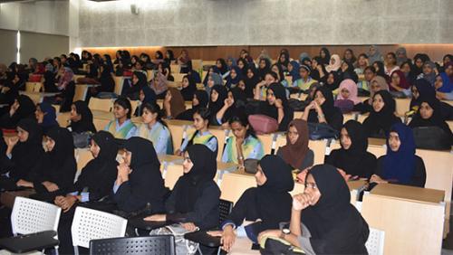 Empowering of Girl Students