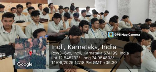 World Environment Day 2025 – Successfully Conducted at BIT Mangalore