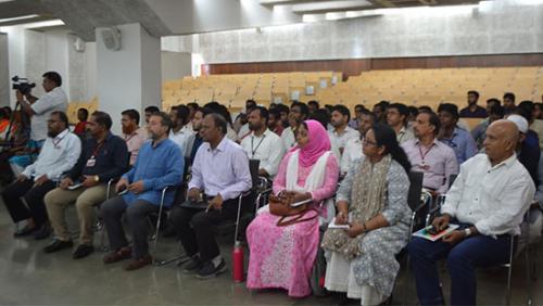 Interactive session on National Board of Accreditation