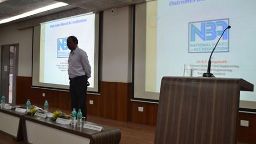 Interactive session on National Board of Accreditation