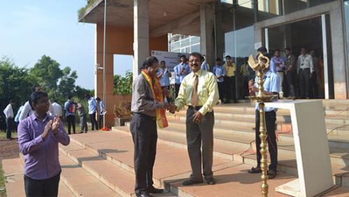 Kannada Rajyotsava Celebration 2017 at BIT