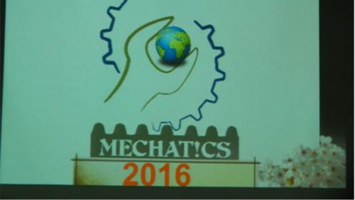 Mechatics 2016