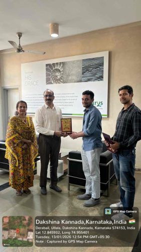 Qscript Software Pvt Ltd - Campus Drive - 13.01.2026