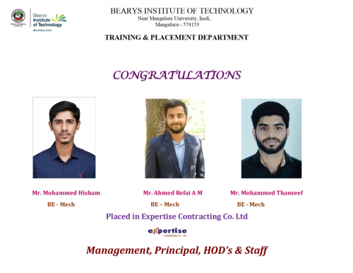 Placement-at-Expertise