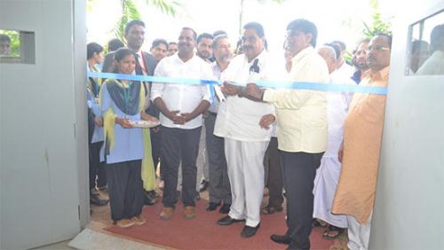 Science and Technology Entrepreneurs Park Inauguration