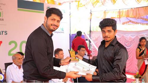 Talent exhibition at BIT Utsav