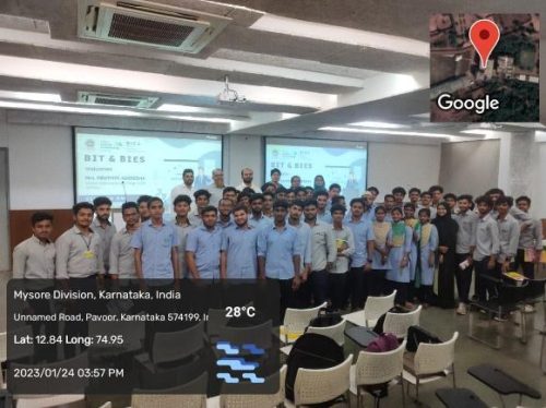 Infosys Springboard Briefing Session - 24.01.2023