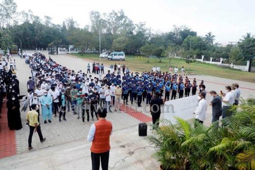 Green Walkathon