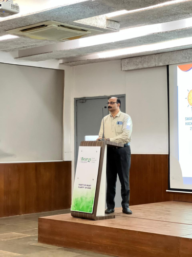 Smart India Hackathon 2026 Organized at BIT